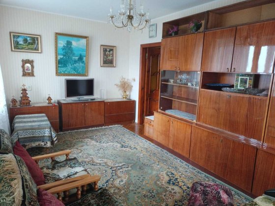 Оренда квартира 2 кімнати доступна до заселення з 1 липня Луцк
