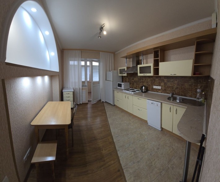 Оренда 1к.кв.-ра ст.м.Дарниця, бульв.Верховної Ради 14Б, - фото 1