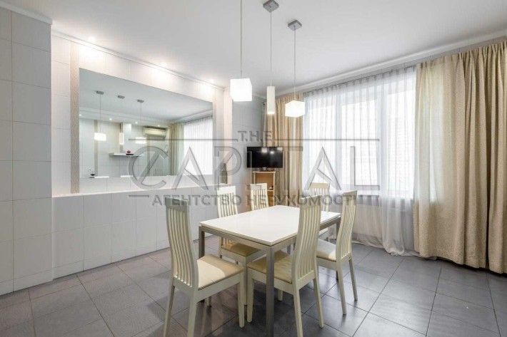 Оренда 3-к квартири 150 м² біля метро Шулявська | Генератор - фото 1