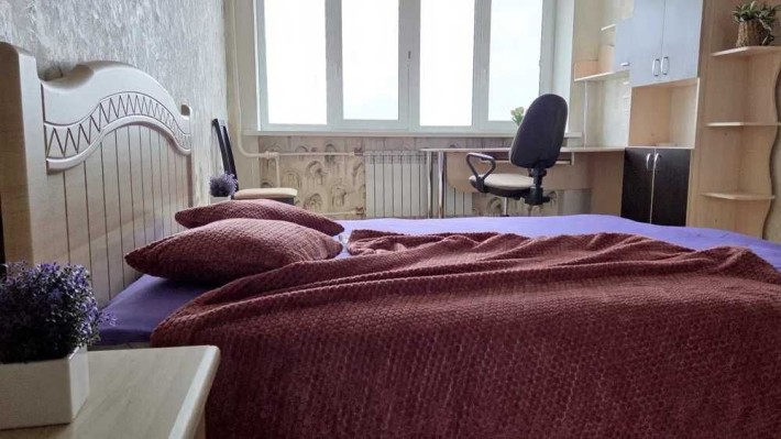 3к. кв. пр. Берестейський 29 Політехнічний інститут КПІ - фото 1