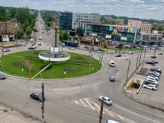 Здається стильна квартира-студія 95 кв. (Антошка) Кривой Рог