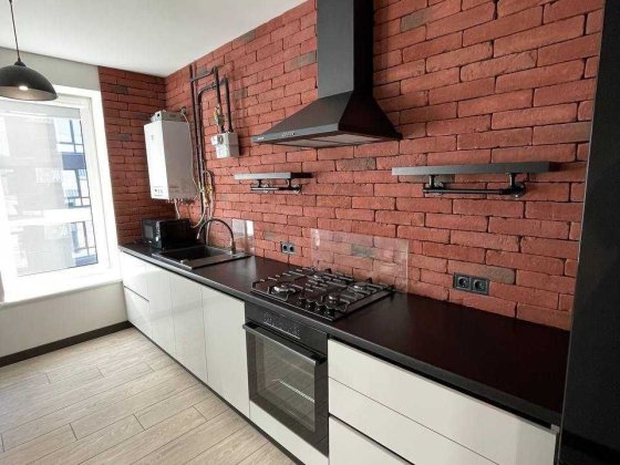 Здається стильна квартира-студія Loft біля центру Ивано-Франковск