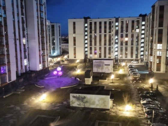 Від власника здається однокімнатна квартира  ЖК Липки містечко Ивано-Франковск