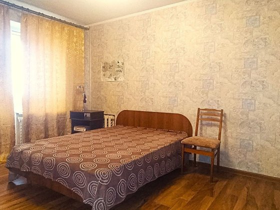 Здам трикімнатну квартиру в Києві, правий берег . Татарка. Половецька 12. 7/9 Киев