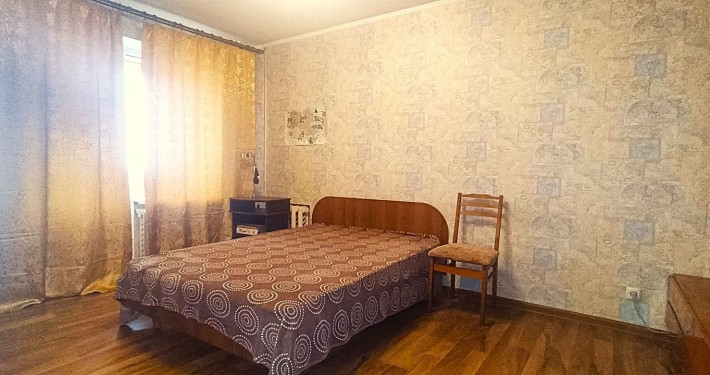Здам трикімнатну квартиру в Києві, правий берег . Татарка. Половецька 12. 7/9 - фото 1