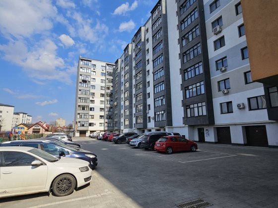 Оренда 1.5кімн.квартири в центрі Ивано-Франковск