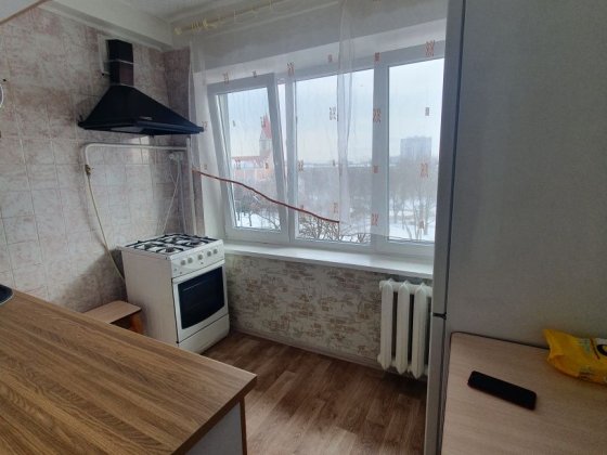 Однокімнатна квартира в оренду