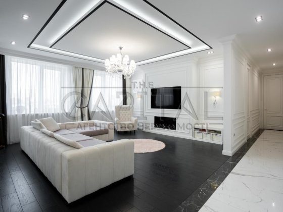 Ексклюзивна квартира у престижному ЖК бізнес-класу “Royal Tower” Киев
