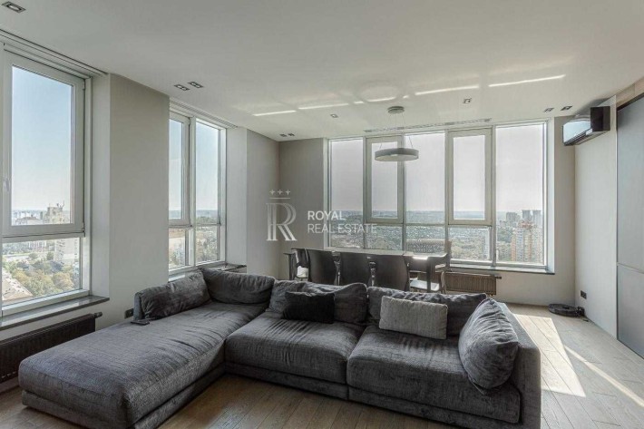 Оренда Квартира 160м2 4кімн ЖК Richmond Печерськ - фото 1