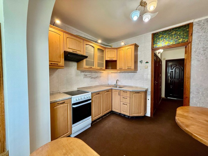 Оренда 2к. квартира  м. Житомирська | 60 м² | 3 балкони | - фото 1