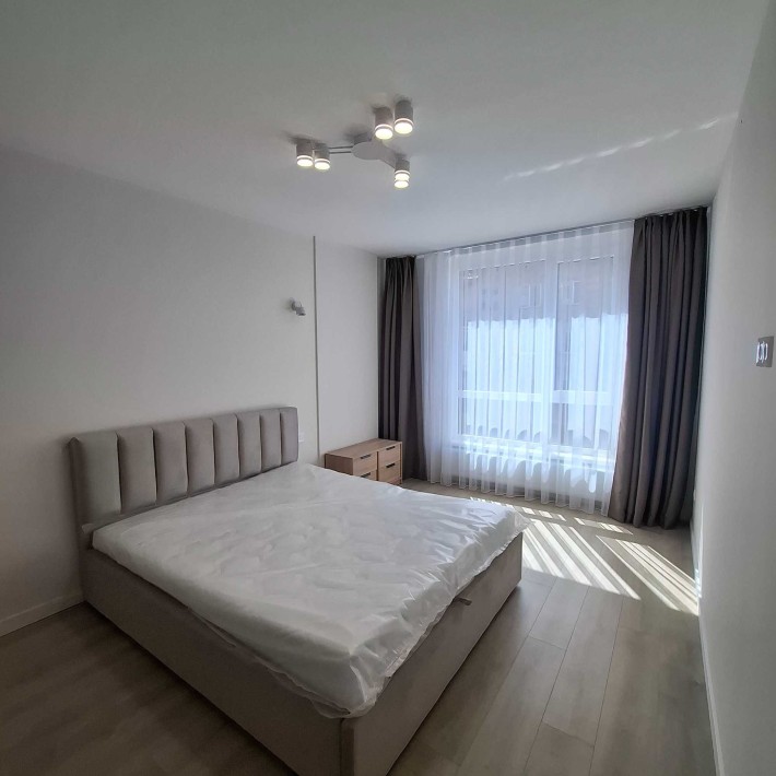 2-кімнатна квартира перша здача ЖК IQ House Університет нафти і газу - фото 1