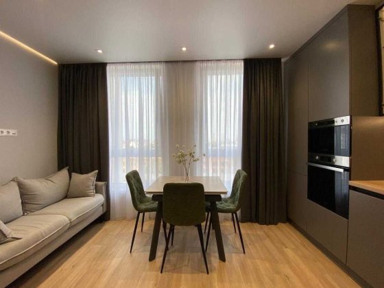 Оренда 1 кімнатної квартири в ЖК "Main House" Ивано-Франковск