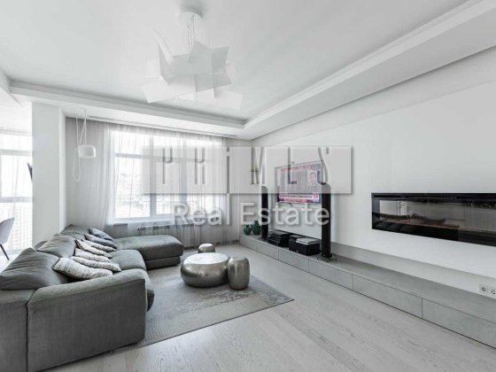 Аренда 3к квартиры 120м2, Новопечерские Липки, Драгомирова, Верхогляда, 11 Киев