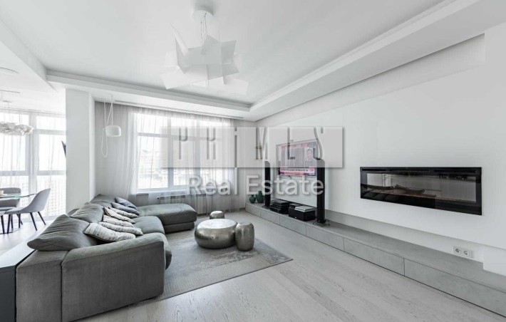 Аренда 3к квартиры 120м2, Новопечерские Липки, Драгомирова, Верхогляда, 11 - фото 1