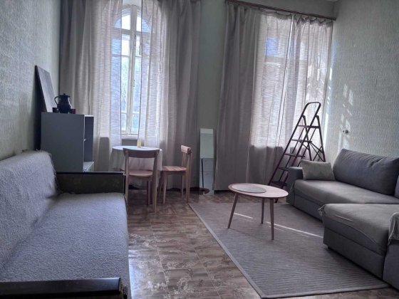 Оренда однокімнатної квартири в центрі Полтава