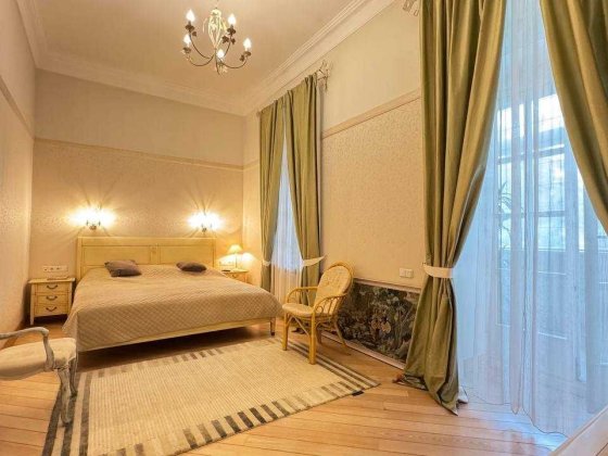Оренда, 1-но кімнатна квартира 66 м.кв, Інститутська, 27 Арсенальна