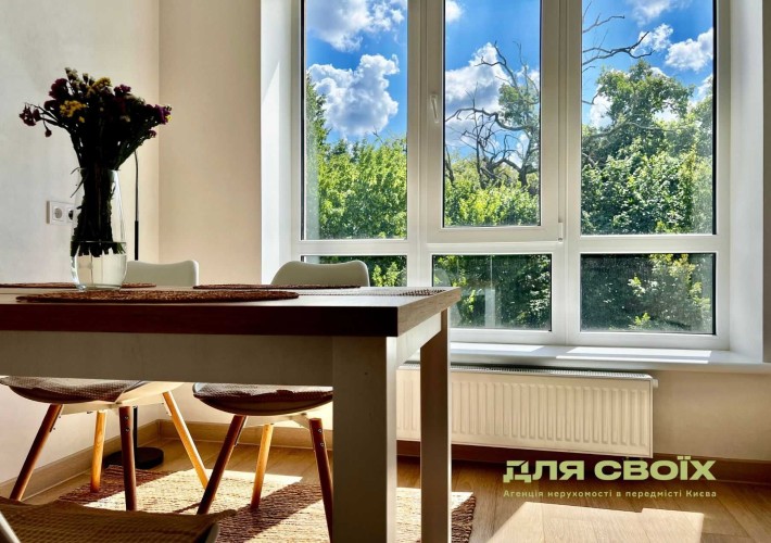 Оренда 2к квартири з видом на парк Феофанія | Без комісії - фото 1