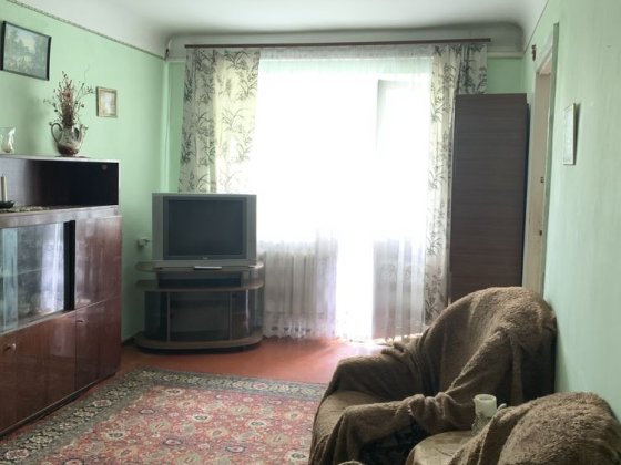 Трикімнатна квартира в р-ні Чайки Ровно