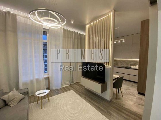 Оренда 1к квартири, ЖК 52 Перлина, вул. Бойчука 19а, генератор, газ Киев