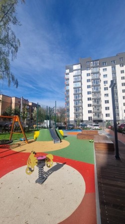 1-кімнатна квартира біля парку Шевченка _LO - фото 1