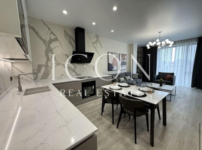 Оренда 4к квартира | 130м² | ЖК Atlantic Residence - фото 1