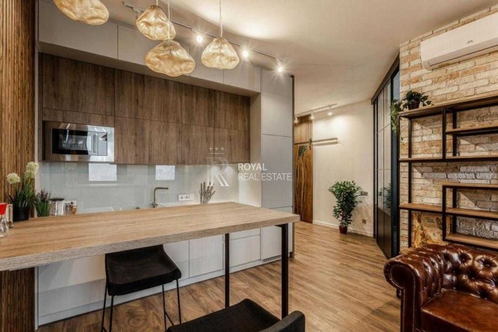 Оренда Квартира 2кім. 48м2 ЖК «Chicago Central House» Метро Паркінг - фото 1