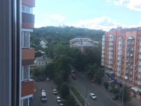 Двухкомнатная квартира. Мелькомбинат. Полтава
