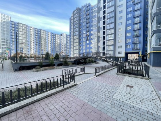 Оренда дво кімнатноі квартири в ЖК Княгинин Ивано-Франковск