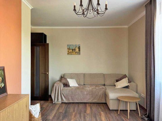 Без комісії 1к квартира 51 м з євроремонтом на Козацькій,114