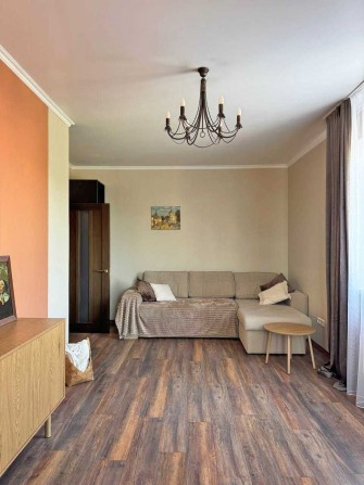 Без комісії 1к квартира 51 м з євроремонтом на Козацькій,114 - фото 1
