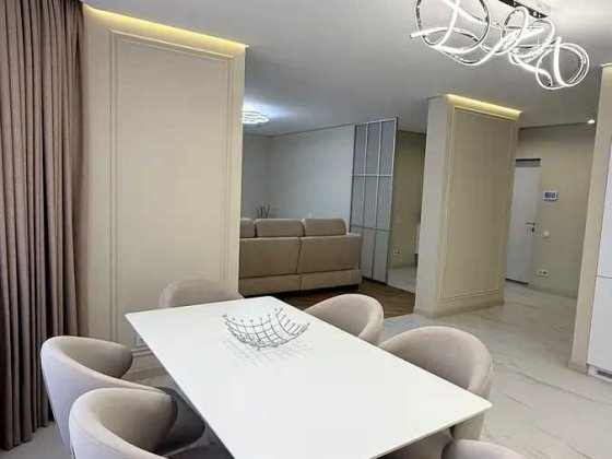 Оренда квартири з якісним ремонтом, вулиця Златоустівська 25