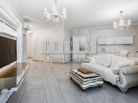 Аренда 2к квартиры 84м2, ЖК Новопечерские Липки, ул. Верхогляда, 5 Киев
