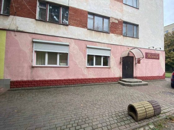 Продаж комерційного приміщення в м.Соснівка Шептицкий