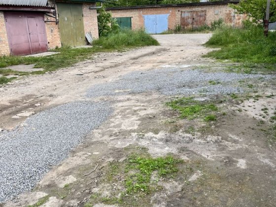Здам гараж 6х5м в Гаражному кооперативі по вул. Осипенко Бердичев
