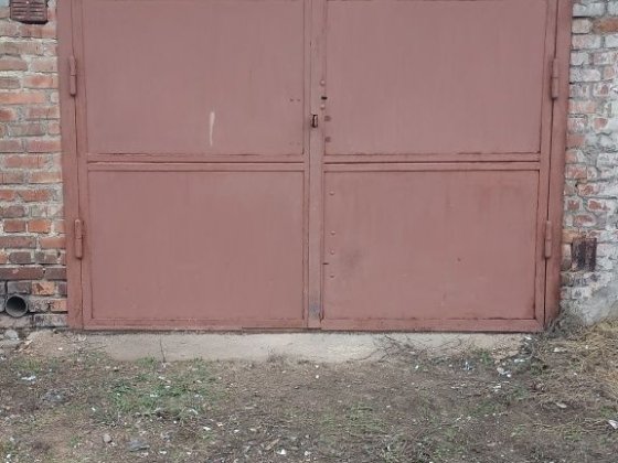 Здам  двохрівневий гараж в оренду  в районі ХЛІБ ЗАВОДУ ( ВОКЗАЛ) Знам'янка