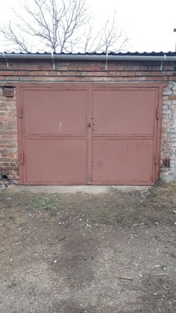 Здам  двохрівневий гараж в оренду  в районі ХЛІБ ЗАВОДУ ( ВОКЗАЛ) - фото 1