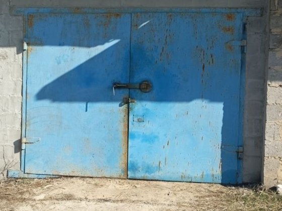 Сдам гараж а/к Восточный