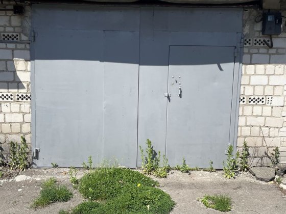 Сдам гараж в оренду