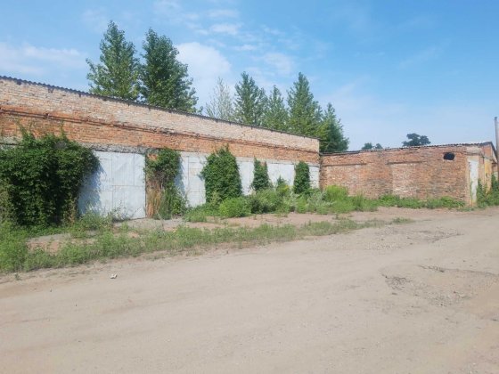 Сдам, продам гаражи Ромни