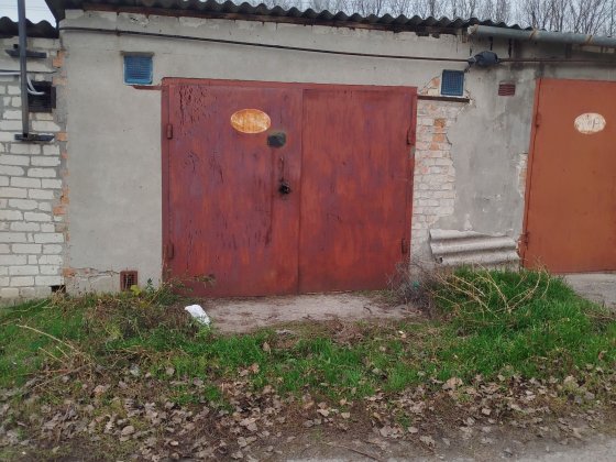 Задам  цегляний гараж , кооператив " Дачний' район Міщанки Умань