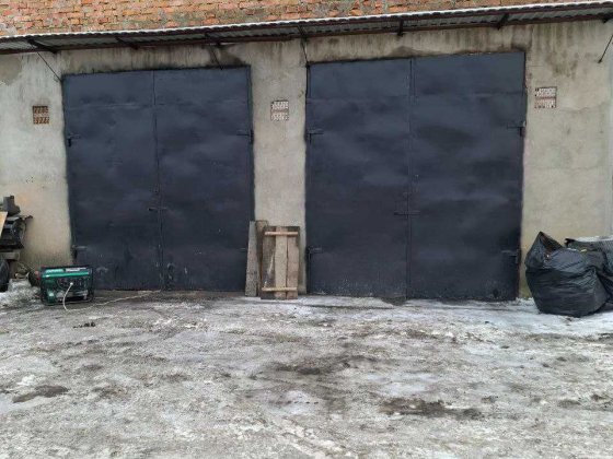 Здам бокс в гаражному каперативі