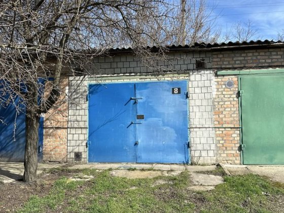 Оренда гаража в кооперативі «Мрія» Соколівське