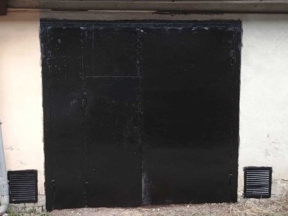Оренда цегляного сухого та доглянутого гаражу із повноцінним сухим підвалом (загальна площа-52.8м2)  Зубра