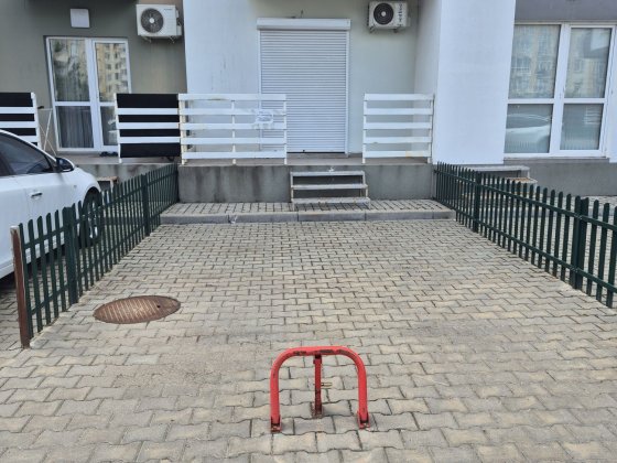 Сдам паркоместо ЖК "SMART City" Корсунцы
