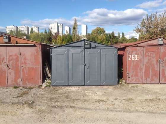 Сдам гараж 602мрн ГК Каскад Кулиничі