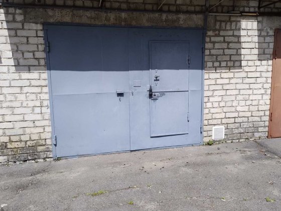 Гараж в кооперативе "Чернобылец" Малая Даниловка
