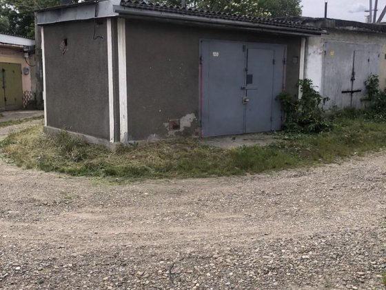 Гараж цегляний оренда Заволока