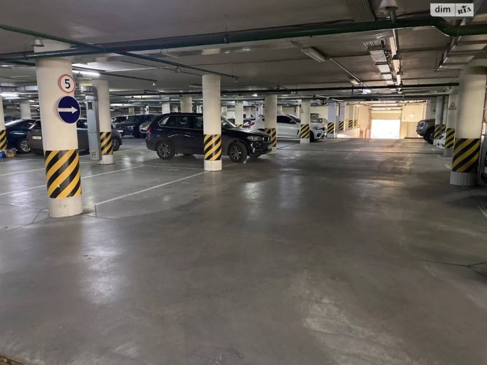Здам паркомісце в ЖК «Будинок на Вавилових» в оренду - фото 1