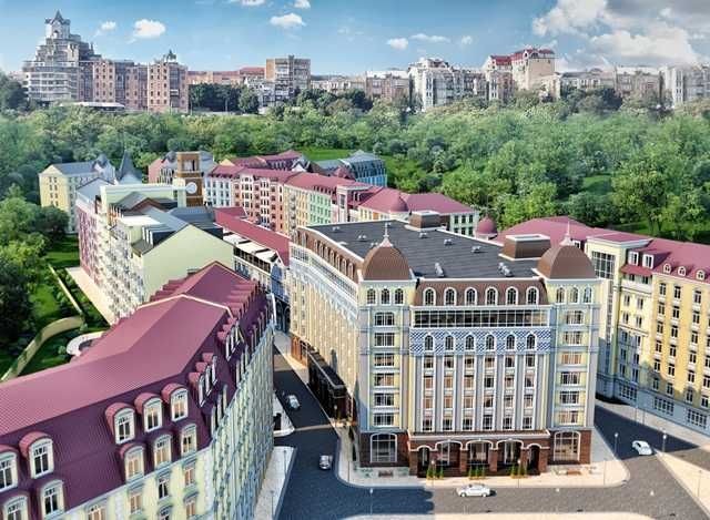 Оренда паркомісця в ЖК "Подол Град", "Воздвиженка" - фото 1