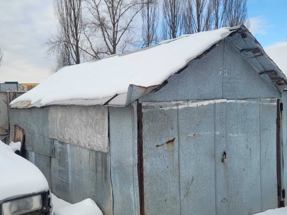 Здам в оренду гараж Оболонь Героїв Дніпра поряд з метро склад